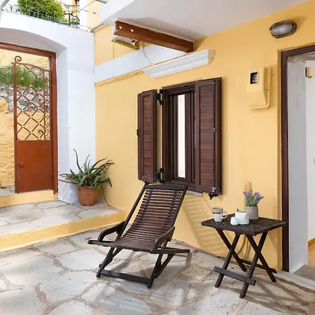 Sea La Vie Villa Symi Exterior photo