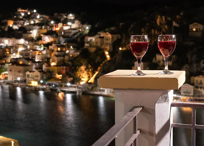Sea La Vie Villa Symi