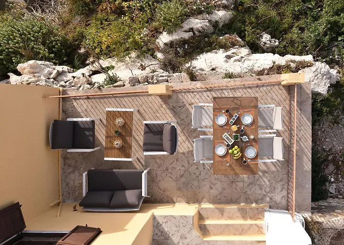 Sea La Vie Villa Symi